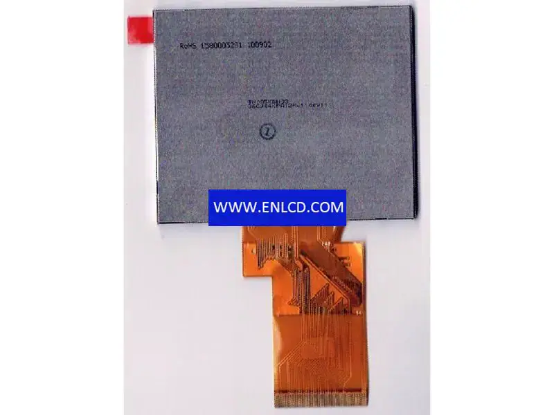 Remplacement du panneau LCD Tianma TM035KDH03