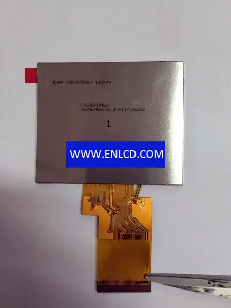 Remplacement du panneau LCD Tianma TM035KDH03