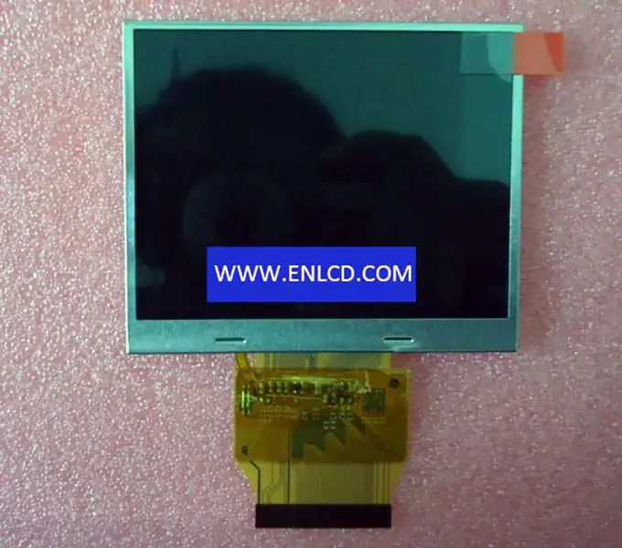 TM035KDH04 Sostituzione del pannello LCD Tianma