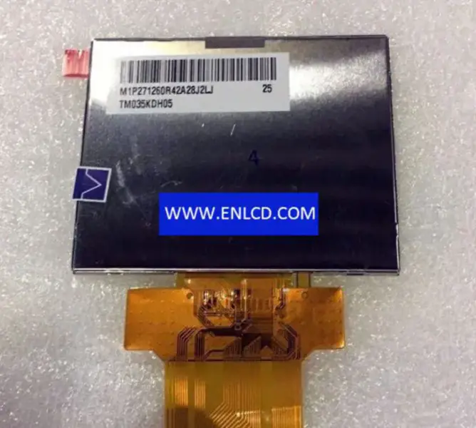 TM035KDH05 Tianma LCD panel replacement