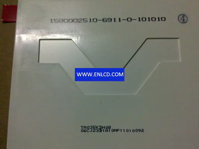 TM035KDH08 Tianma LCD panel replacement for Touchscreen