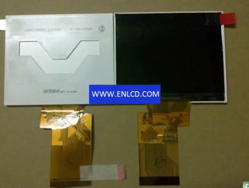TM035KDH08 Tianma LCD panel replacement for Touchscreen