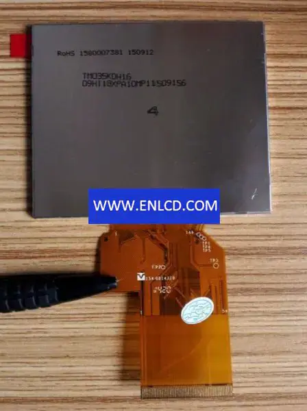 TM035KDH16-09 Tianma LCD panel replacement