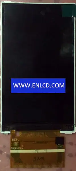 Remplacement du panneau LCD Tianma TM035NDH04 pour ordinateur de poche et PDA
