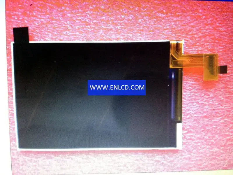 Remplacement du panneau LCD Tianma TM035PDZ00 pour téléphone portable