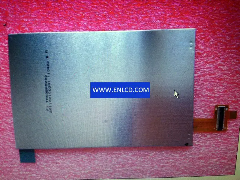 Remplacement du panneau LCD Tianma TM035PDZ00 pour téléphone portable