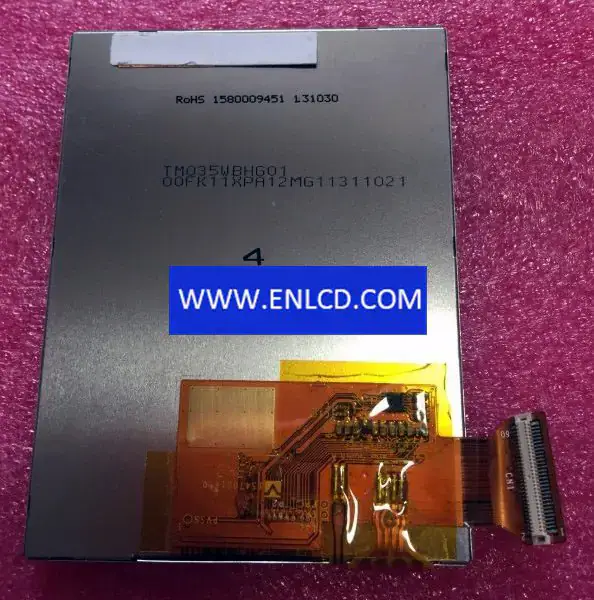 TIANMA TM035WBHG01 LCD