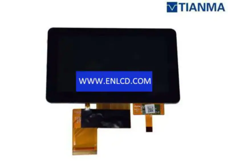 TM043NVHG08 Tianma LCD panel replacement