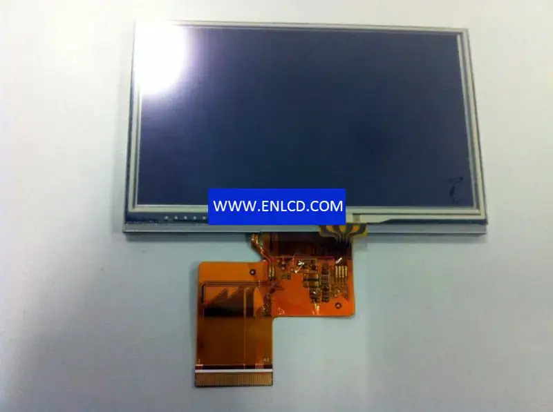 TM047NBH01 Vervanging van het Tianma LCD-paneel