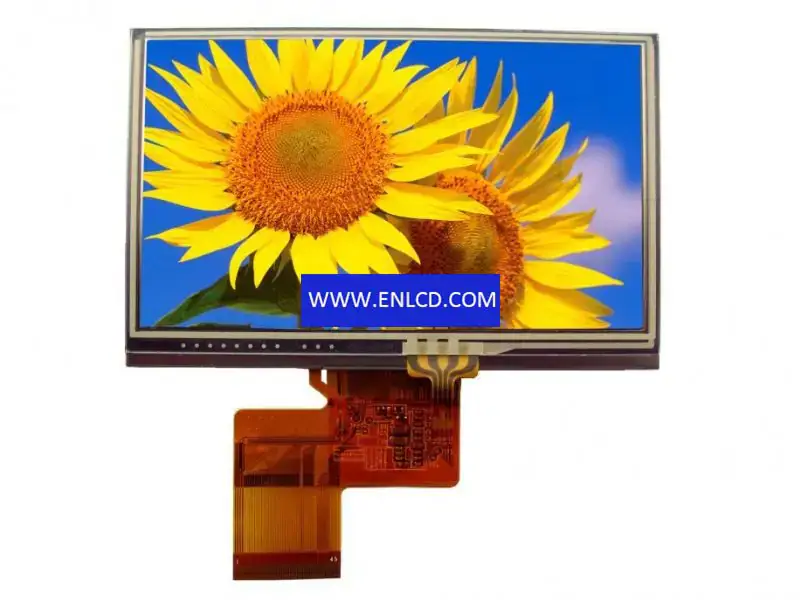 TM047NBH01 Vervanging van het Tianma LCD-paneel