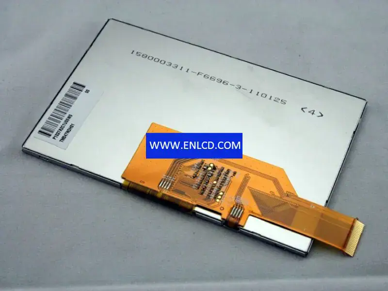 TM047NDH01 天馬 LCD パネル交換