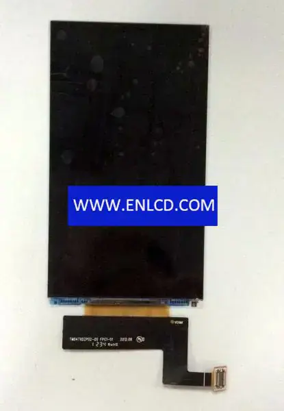 Remplacement du panneau LCD Tianma TM047XDZP02 pour téléphone portable
