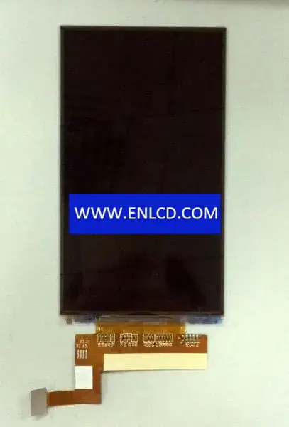 Remplacement du panneau LCD Tianma TM047XDZP02 pour téléphone portable