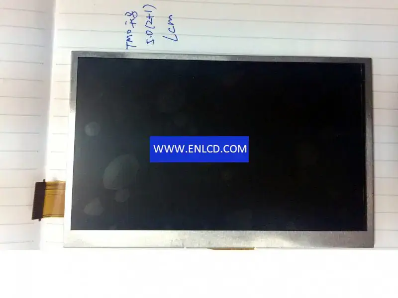 TM050NDH01 Tianma LCD panel replacement