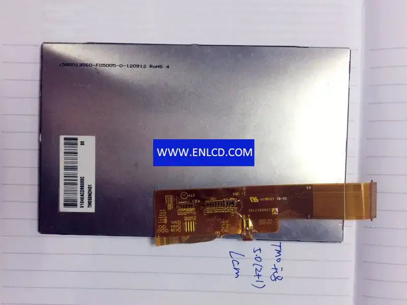 TM050NDH01 Tianma LCD panel replacement