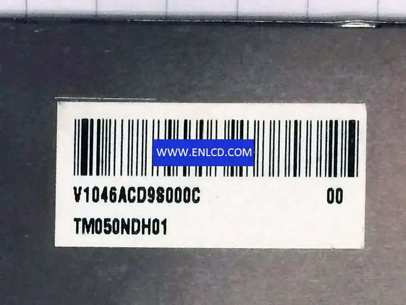 TM050NDH01 天馬 LCD パネル交換