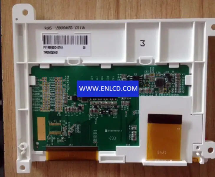 TM050QDH01 Tianma LCD panel replacement for Touch Panel
