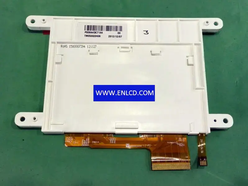 TM050QDH06 Tianma LCD panel replacement for Industrial Application