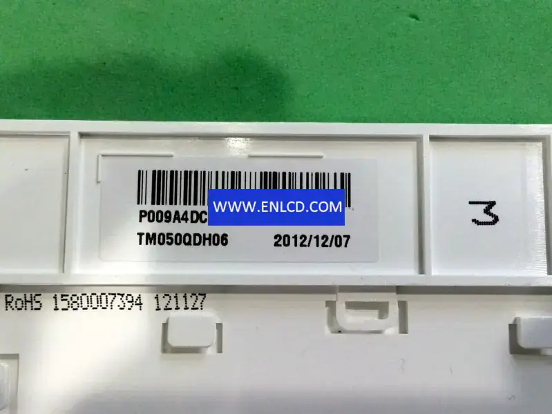 Endüstriyel Uygulama için TM050QDH06 Tianma LCD panel değişimi