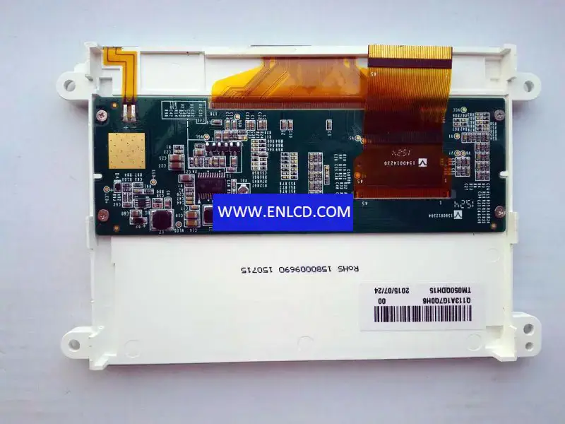 Remplacement du panneau LCD Tianma TM050QDH15 pour téléphone VOIP