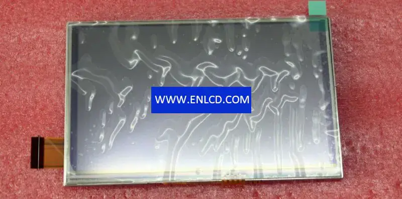 Remplacement du panneau LCD Tianma TM050RBH01 pour MP4 PMP, MID UMPC