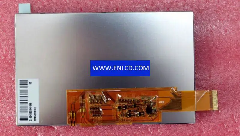Remplacement du panneau LCD Tianma TM050RBH01 pour MP4 PMP, MID UMPC