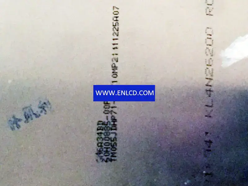 TM055JDHP71 Tianma LCD panel replacement