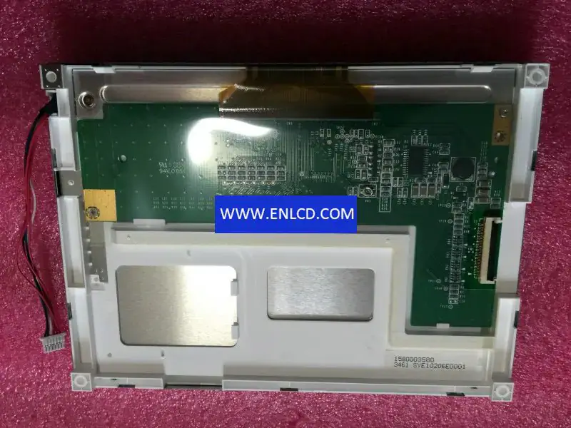 Remplacement du panneau LCD Tianma TM057KDH01 pour applications industrielles