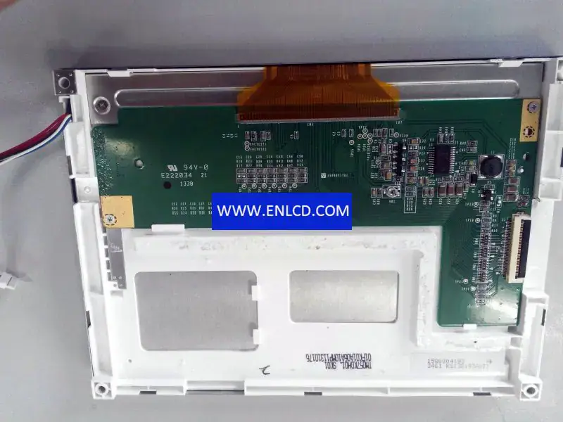 Remplacement du panneau LCD Tianma TM057KDH01 pour applications industrielles