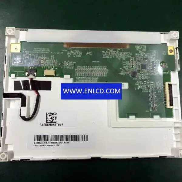 TM057KDHG10 Tianma LCD panel replacement