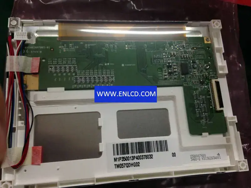 TM057QDHG02 Tianma LCD-Panel-Ersatz