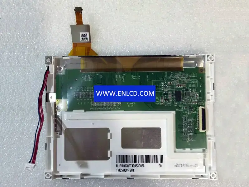 TM057QVHG01 天馬 LCD パネル交換