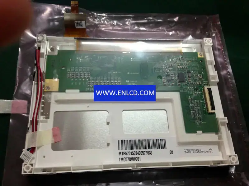 TM057QVHG01 天馬 LCD パネル交換