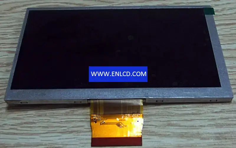 Remplacement du panneau LCD Tianma TM060RDH01 pour écran tactile