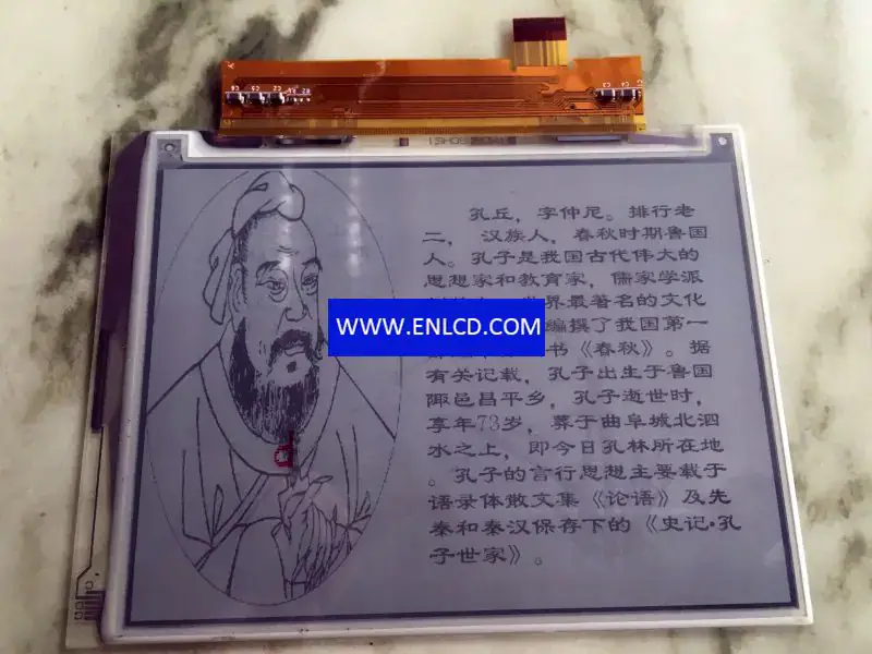 TM060SDH01 Tianma LCD panel replacement