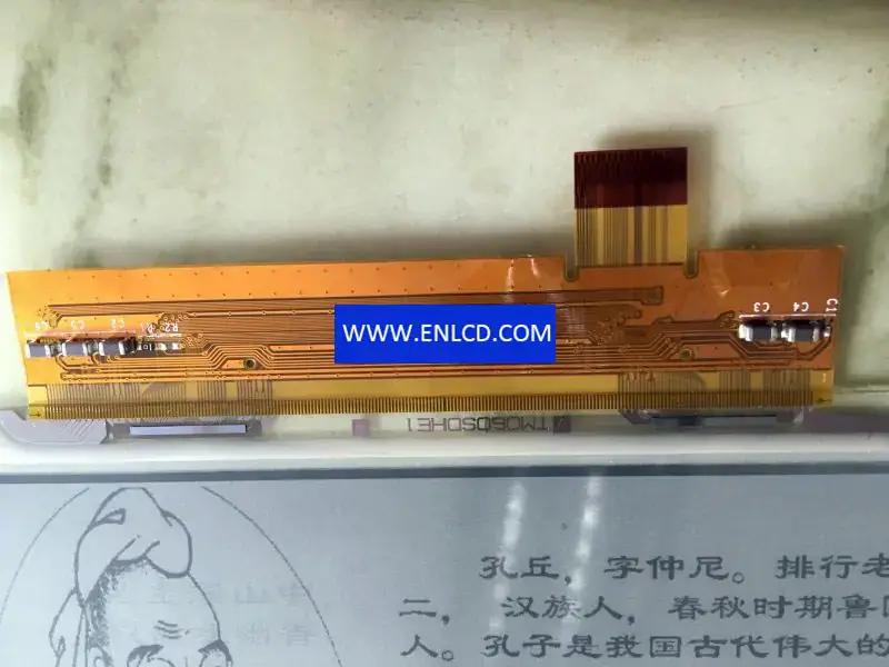 TM060SDH01 Tianma LCD panel replacement