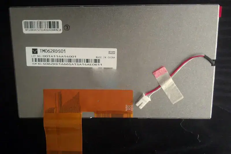 TIANMA TM062RDS01 LCD