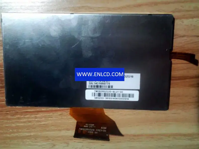 TIANMA TM062RDZG10 LCD