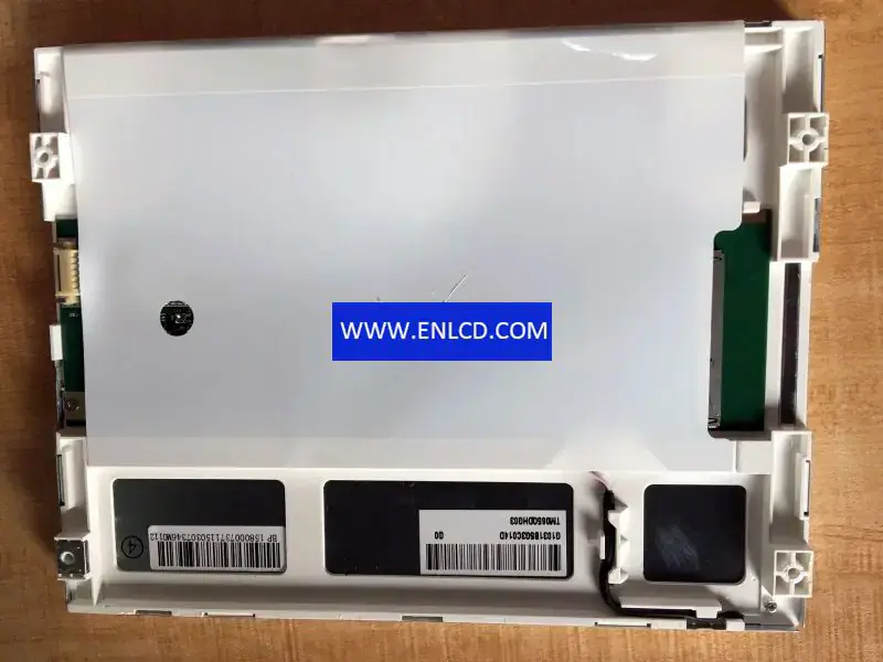 Remplacement du panneau LCD Tianma TM065QDHG03
