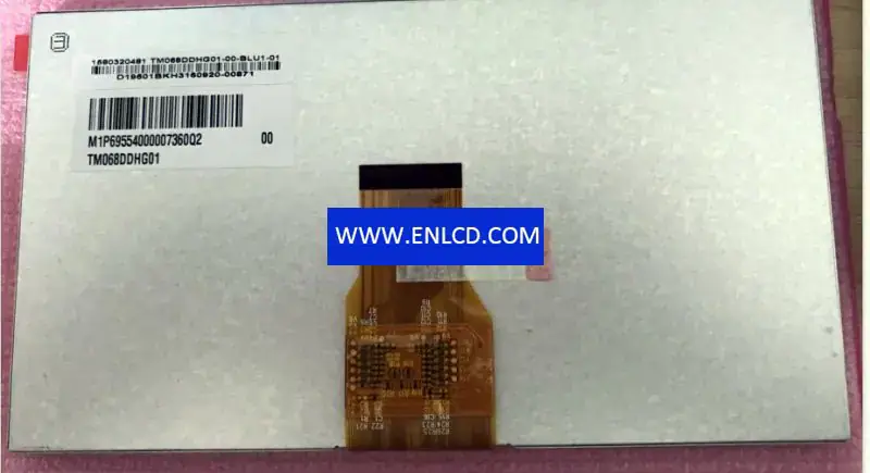 TM068DDHG01 産業用天馬 LCD パネル交換用
