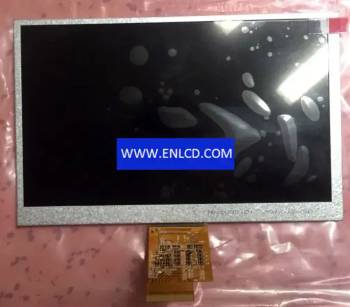 TM070DDH01 Tianma LCD-Panel-Ersatz