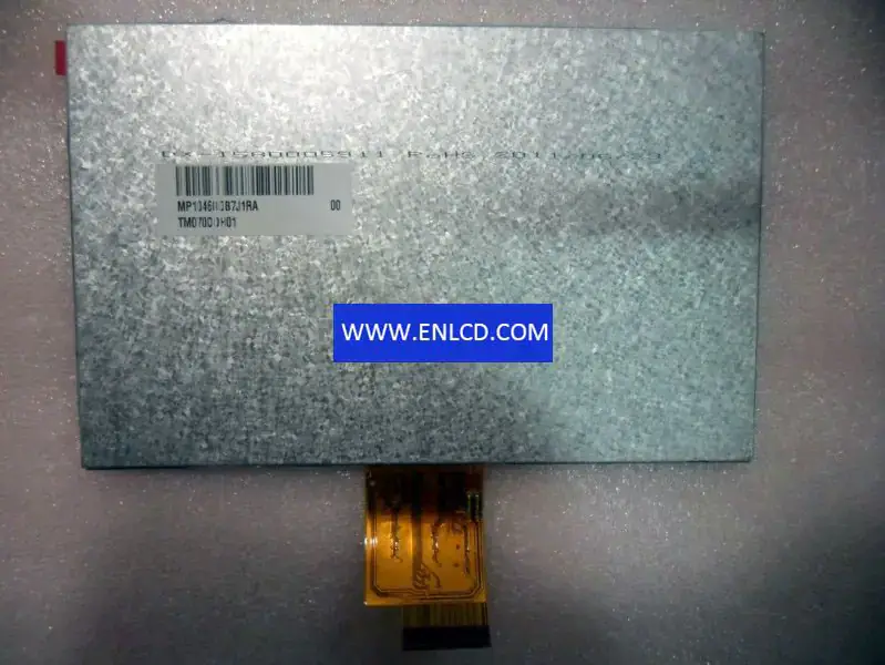 TM070DDH01 Tianma LCD-Panel-Ersatz