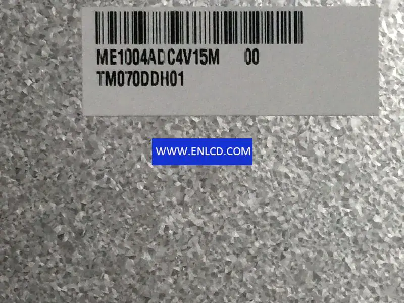 TM070DDH01 Tianma LCD-Panel-Ersatz