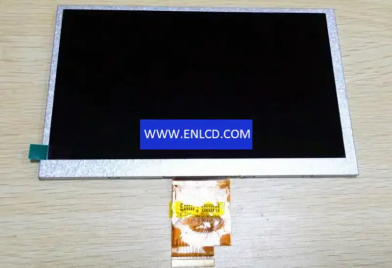 Reemplazo del panel LCD TM070DDH07 Tianma
