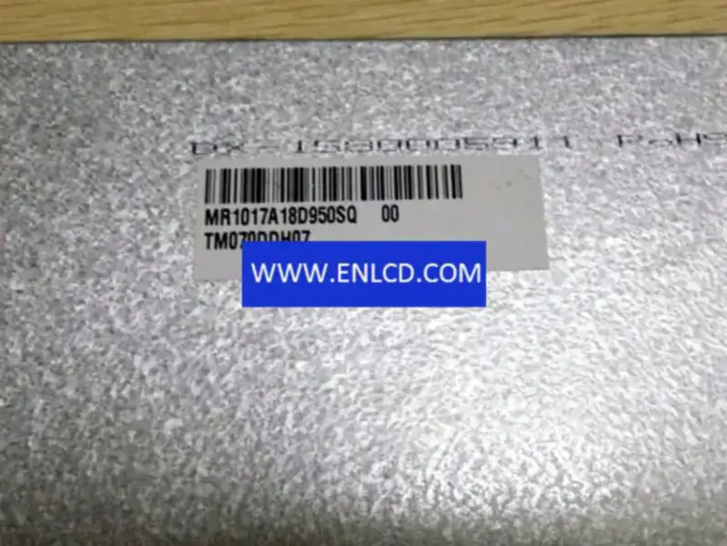 Reemplazo del panel LCD TM070DDH07 Tianma