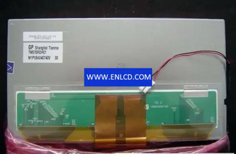 TM070RDH01 Tianma LCD パネル交換用タッチスクリーン