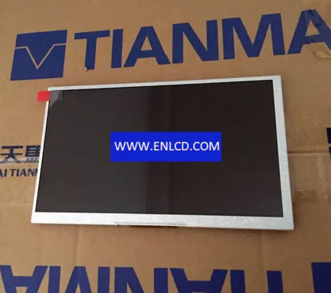 TM070RDH10-00 Tianma LCD-paneelvervanging voor touchscreen