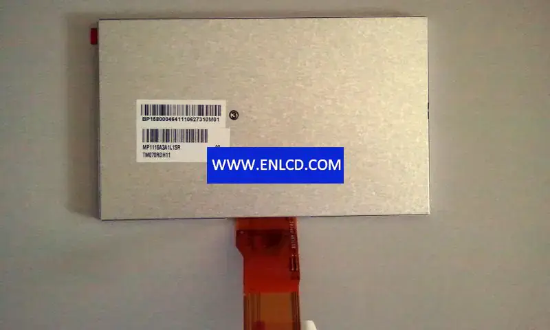 TM070RDH11 Tianma LCD panel replacement