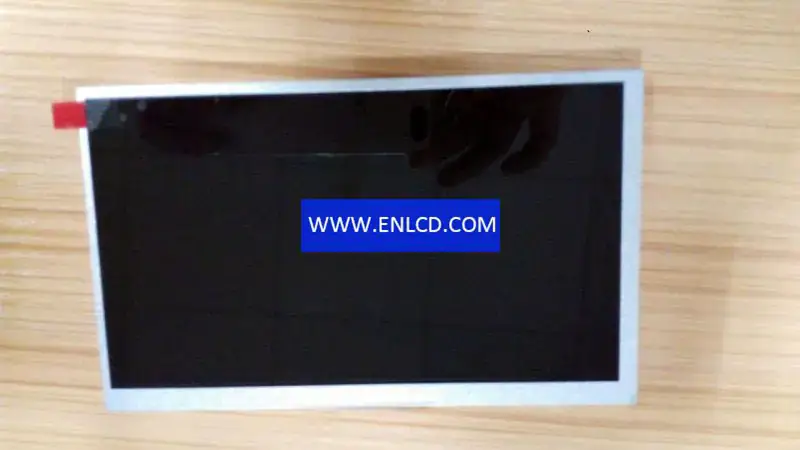 TM070RDH13 Sostituzione del pannello LCD Tianma