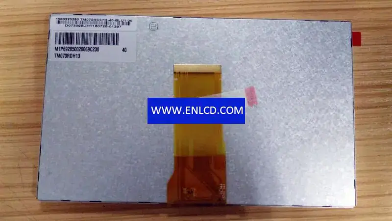 TM070RDH13 Sostituzione del pannello LCD Tianma